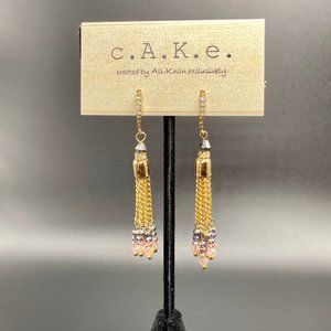 NWT-CAKE Earrings